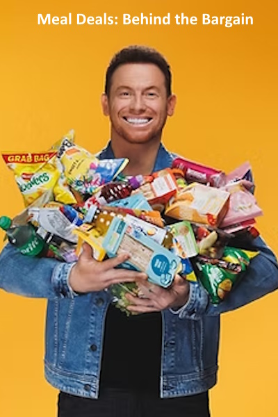 Meal Deals Behind the Bargain - Season 1