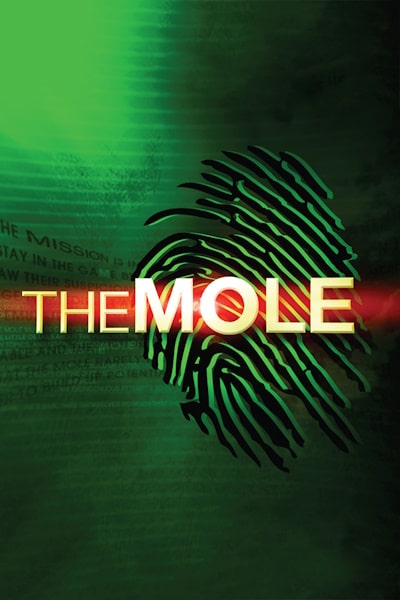 The Mole - Season 4 (AU)