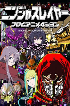 Ninja Slayer From Animation [Audio: Eng]
