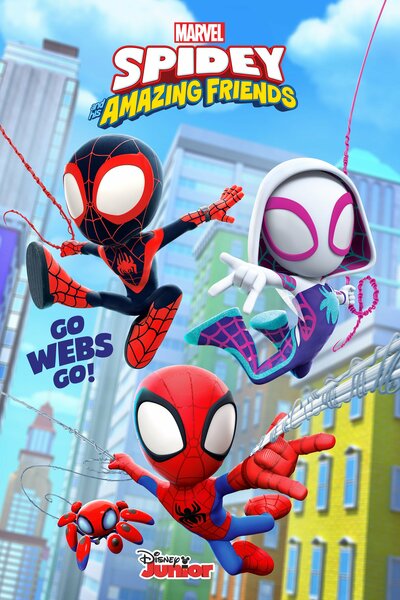 Spidey and His Amazing Friends - Season 1