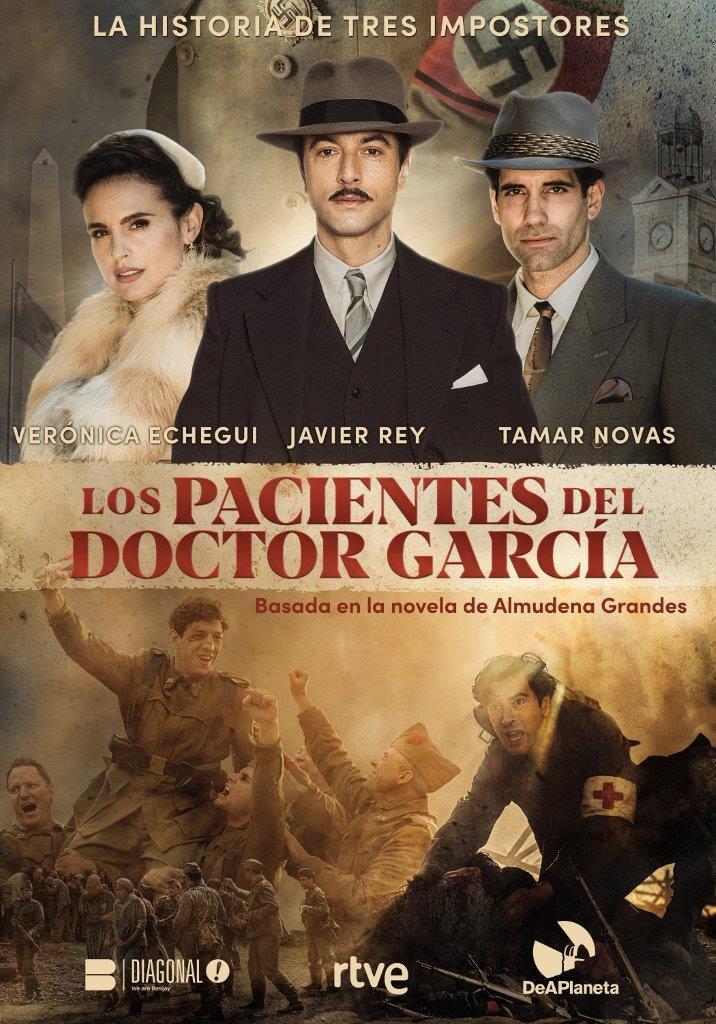 Los pacientes del doctor Garc&iacute;a - Season 1