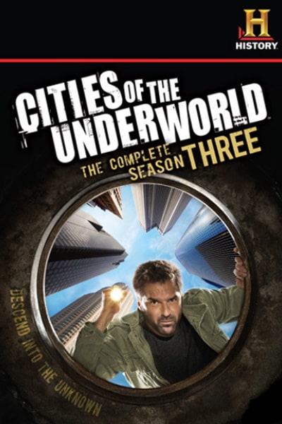 Cities of the Underworld - Season 3