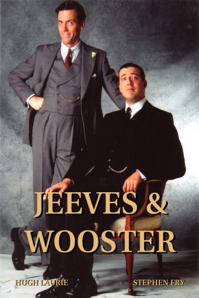 Jeeves and Wooster - Season 2