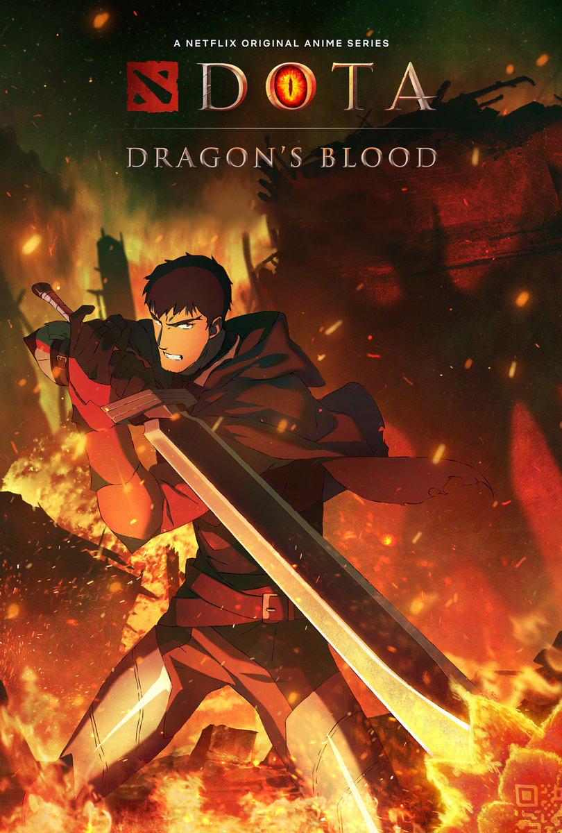 Dota: Dragons Blood - Season 2