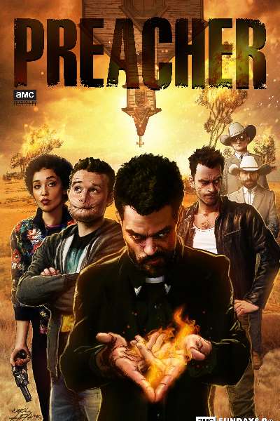 Preacher - Season 2