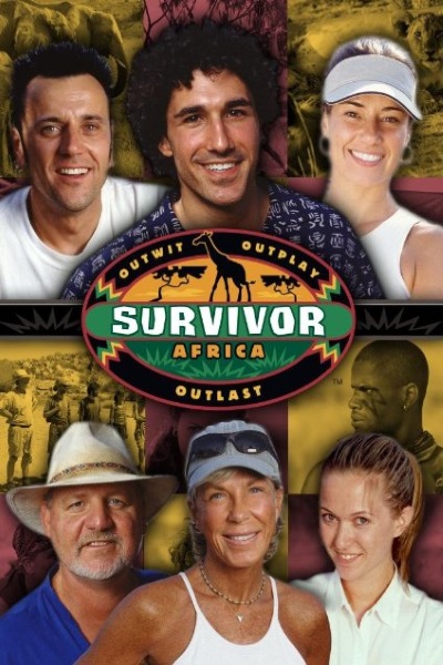 Survivor - Season 3