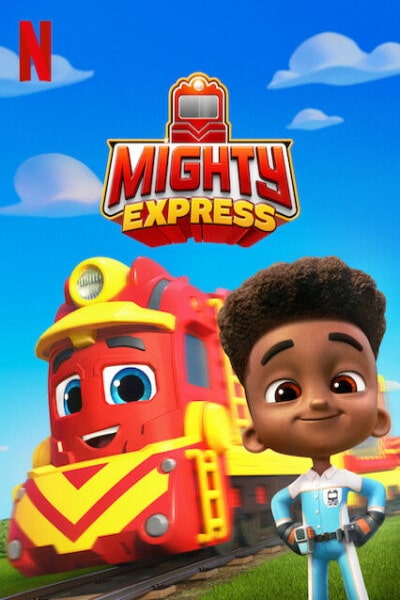 Mighty Express - Season 7