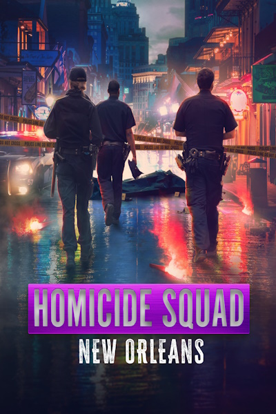 Homicide Squad: New Orleans - Season 2