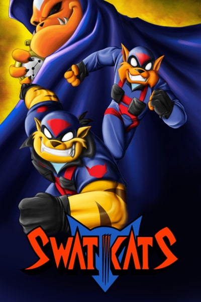 Swat Kats: The Radical Squadron - Season 1