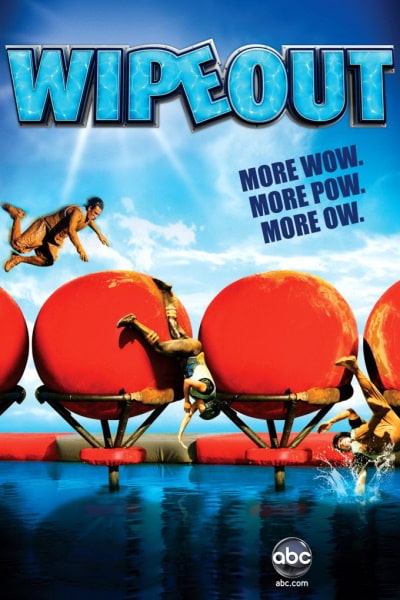 Wipeout - Season 4