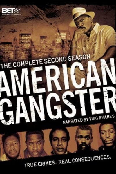 American Gangster - Season 2