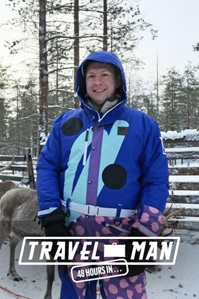 Travel Man - Season 13