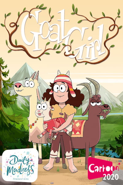 Goat Girl - Season 1