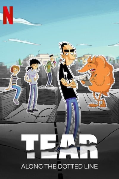 Tear Along the Dotted Line (Strappare lungo i bordi) - Season 1 [Sub: Eng]