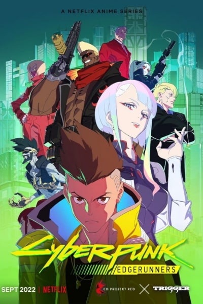 Cyberpunk: Edgerunners - Season 1 [Sub: Eng]