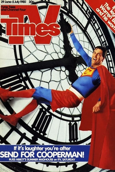 The Russ Abbot Show - Season 2