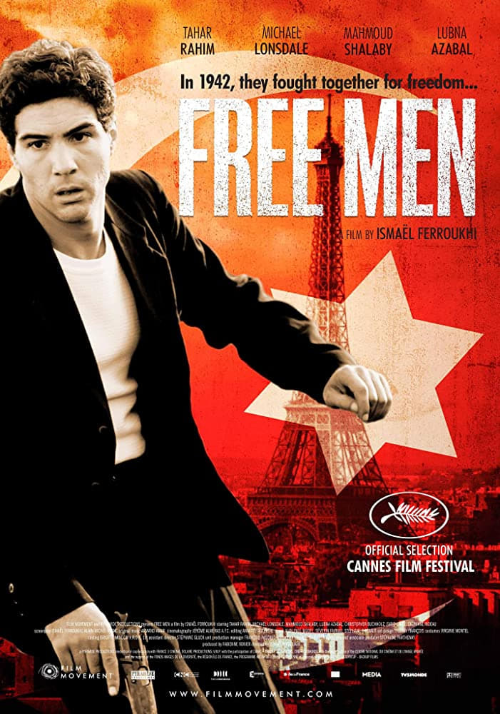 Les hommes libres [Audio: French]