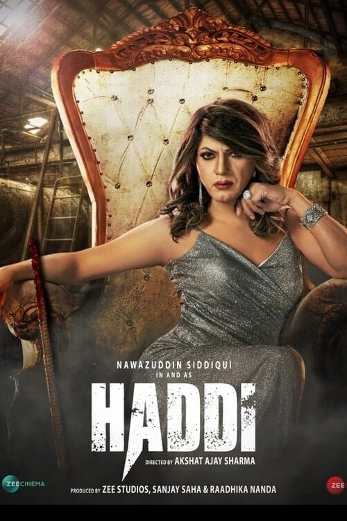 Haddi [Audio: Hindi]