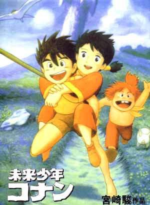 Future Boy Conan [Sub: Eng]