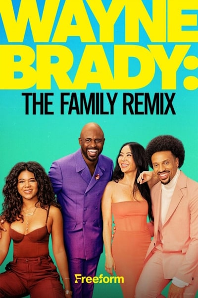 Wayne Brady: The Family Remix - Season 1