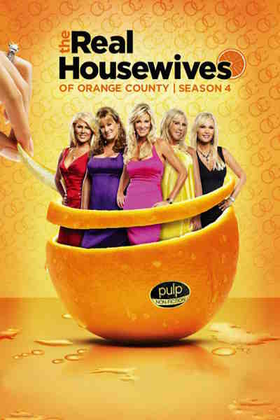 The Real Housewives of Orange County - Season 4