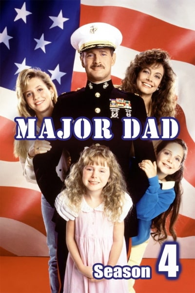 Major Dad - Season 4