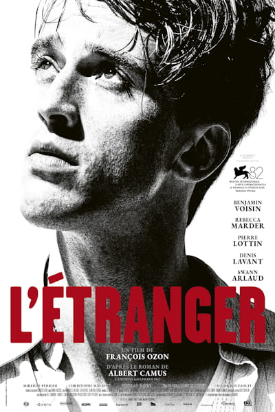 The Stranger (LEtranger)
