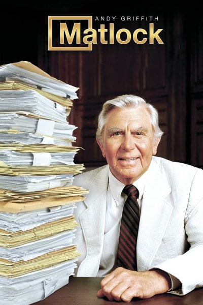 Matlock - Season 1