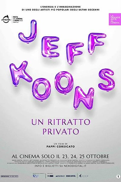 Jeff Koons: A Private Portrait