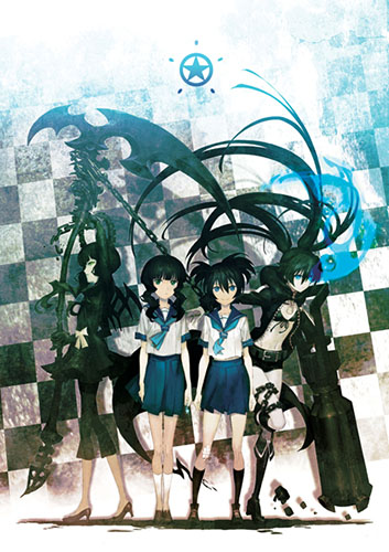 Black Rock Shooter Movie [Sub: Eng]