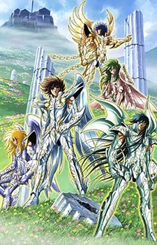 Saint Seiya: The Hades Chapter &ndash; Elysion [Sub: Eng]