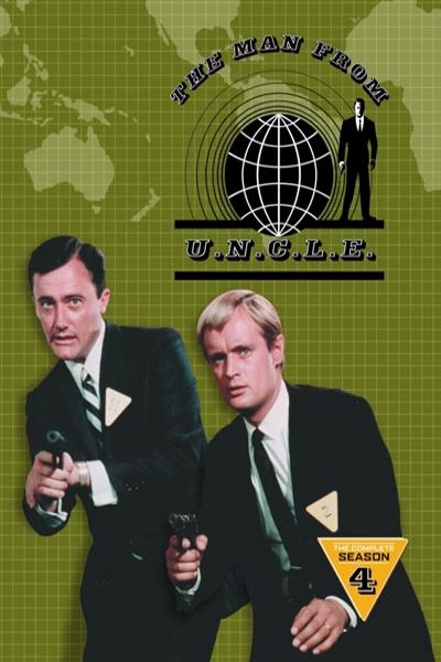 The Man from U.N.C.L.E. - Season 4