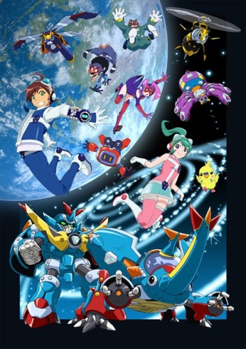 Time Bokan 24 [Sub: Eng]