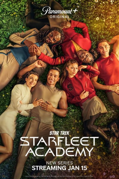 Star Trek: Starfleet Academy - Season 1