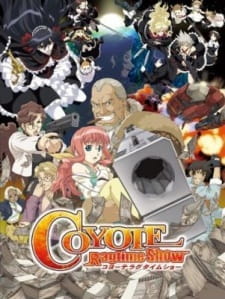 Coyote Ragtime Show [Sub: Eng]
