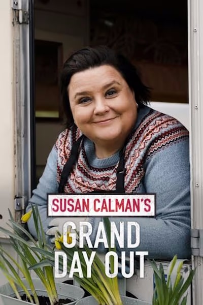 Susan Calmans Grand Day Out - Season 5