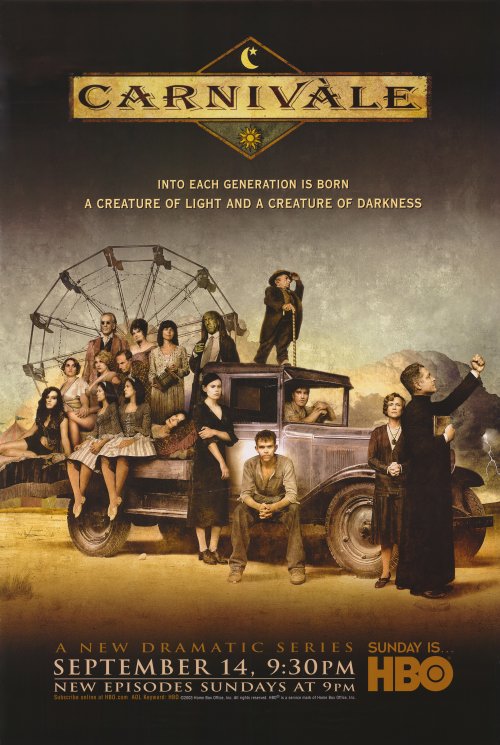 Carnivale - Season 1