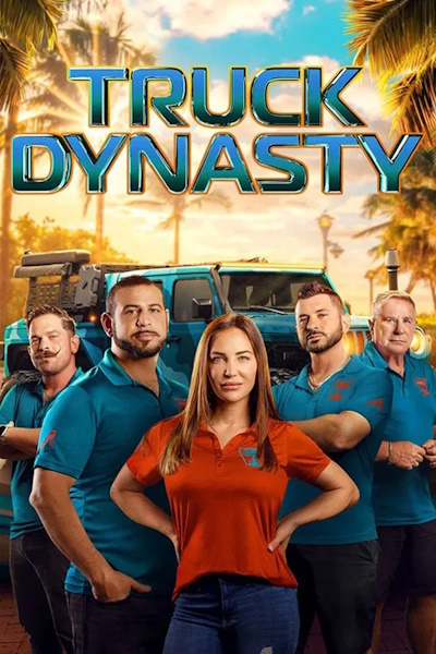 Truck Dynasty - Season 1