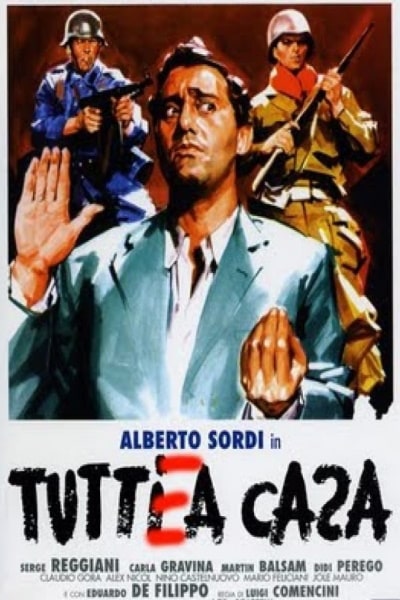 Everybody Go Home! (Tutti a casa)