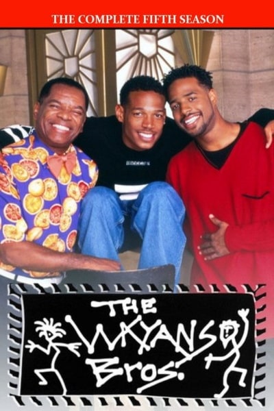 The Wayans Bros. - Season 5