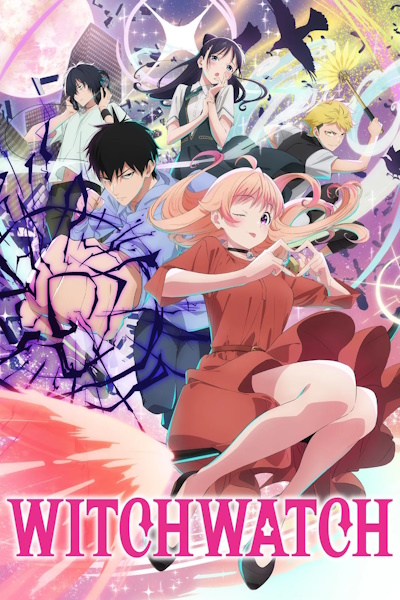 Witch Watch (Witchi Wotchi) - Season 1