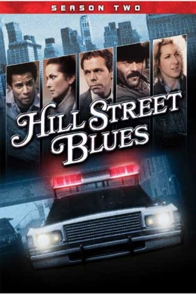 Hill Street Blues - Season 2