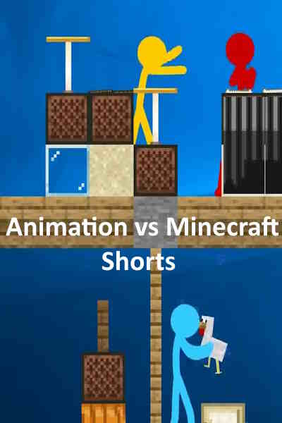 Animation vs Minecraft Shorts - Season 2