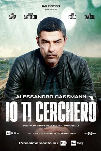 Redemption  (Io ti cerchero) - Season 1