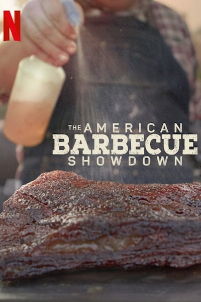 The American Barbecue Showdown - Season 2