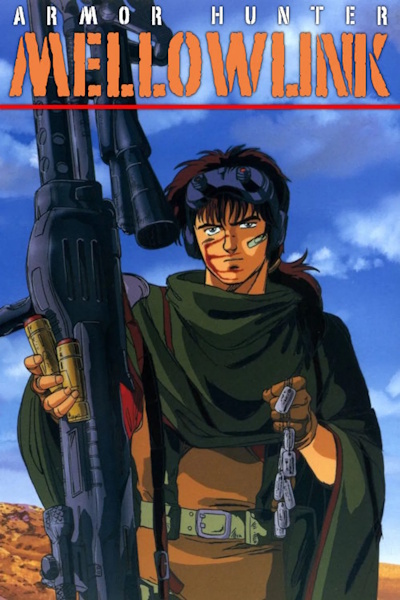 Armor Hunter Merowlink (Kiko ryohei Merorinku) - Season 1