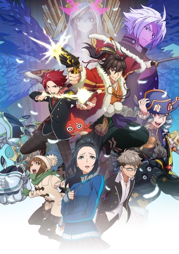 Monster Strike [Sub: Eng]
