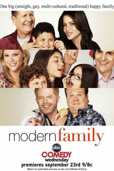 Modern Family&nbsp;- Season 9