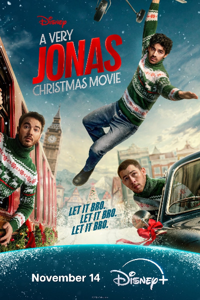 A Very Jonas Christmas Movie