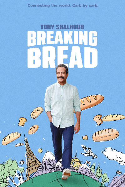 Tony Shalhoub Breaking Bread - Season 1